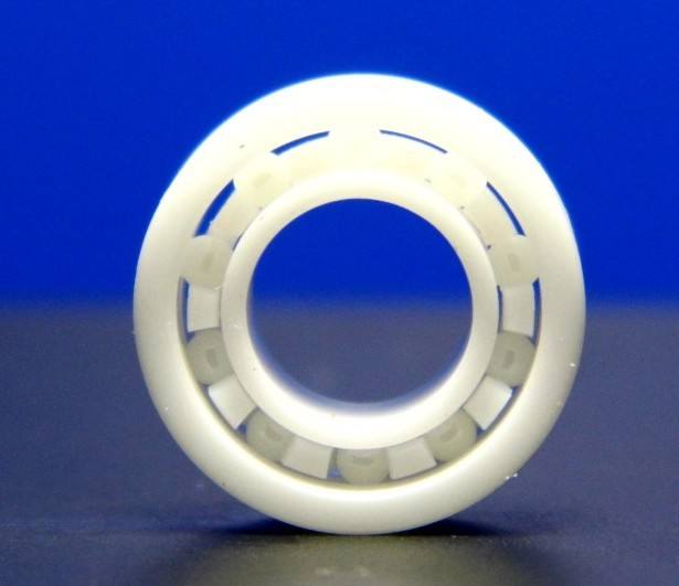 MIM注射成型、陶瓷干壓技術(shù)陶瓷軸承